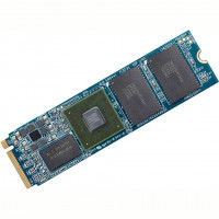 Твердотельный накопитель SSD Apacer AS2280P4 256GB M.2 2280 AP256GAS2280P4-1 Client PCIe Gen3x4 with NVMe, 2100/1300, IOPS 165/265K, MTBF 1.5M, 3D TLC, 200TBW, 0,71DWPD, RTL {200} (918239)