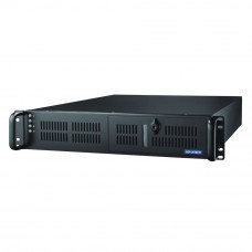 Корпус Advantech ACP-2010MB-00D 2U Rackmount Chassis, ATX/mATX, отсеки: 1*5.25'+1*3.5'Ext+1*3.5'Int, 2x80mm fan, Размер (ШВГ): 482x88x480mm, без PSU