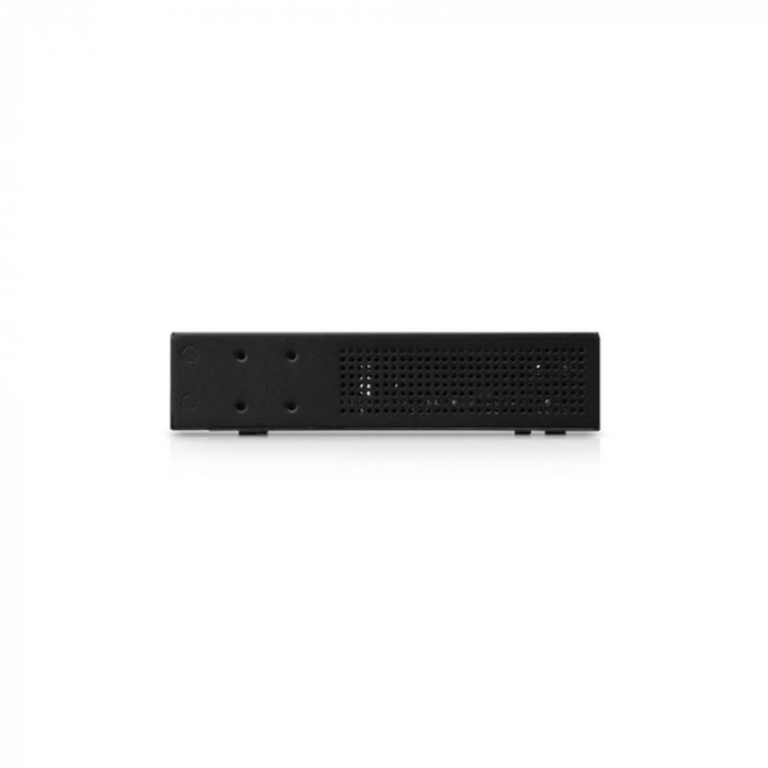 Маршрутизатор Ubiquiti EdgeRouter 6P |ER-6P| маршрутизатор 4 ядра (1 ГГц), 5х 1G RJ45, 1х SFP, раздача PoE