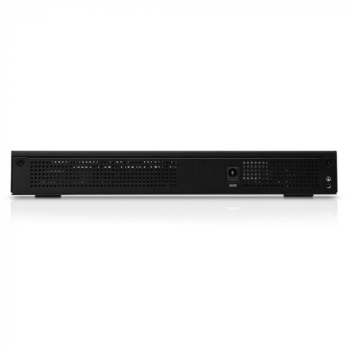 Маршрутизатор Ubiquiti EdgeRouter 6P |ER-6P| маршрутизатор 4 ядра (1 ГГц), 5х 1G RJ45, 1х SFP, раздача PoE