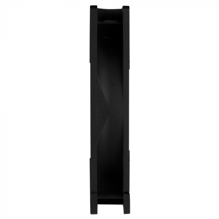 Вентилятор корпусной ARCTIC Cooling F12 Value pack Black (5pc)  (ACFAN00248A) (703291) {12}