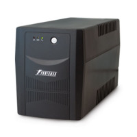 Источник бесперебойного питания Powerman Back Pro 1500Plus Line-interactive 900W/1500VA (945192) {2}