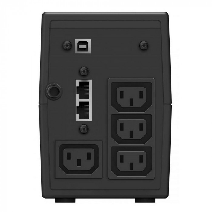 Источник бесперебойного питания Ippon Back Power Pro II 600 Line-interactive 360W/600VA (805014)