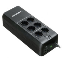 Источник бесперебойного питания Ippon Back Verso 600 Standby 300W/600VA 751617 {6}  (700011)