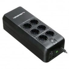Источник бесперебойного питания Ippon Back Verso 600 Standby 300W/600VA 751617 {6}  (700011)