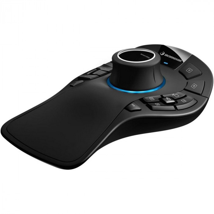 Мышь 3DConnexion 3DX-700119 SpaceMouse Pro Wireless