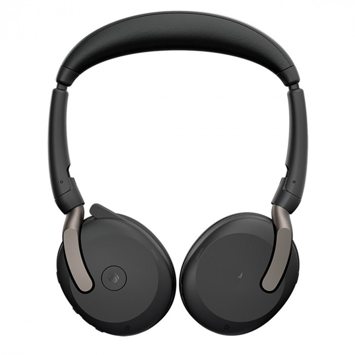Гарнитура беспроводная Jabra Evolve2 65 Flex, Link380c MS Stereo (PN: 26699-999-899)