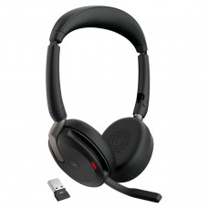 Гарнитура беспроводная Jabra Evolve2 65 Flex, Link380c MS Stereo (PN: 26699-999-899)