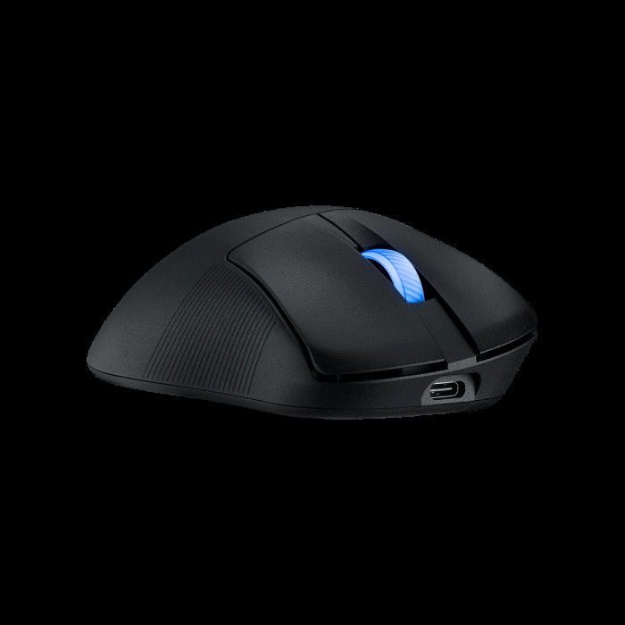 Мышь ASUS P714 ROG KERIS II WL ACE BLK 54g 42,000DPI Bluetooth 5.1 2.4GHz 5buttons