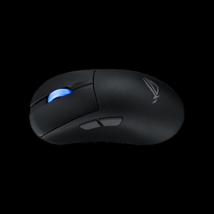 Мышь ASUS P714 ROG KERIS II WL ACE BLK 54g 42,000DPI Bluetooth 5.1 2.4GHz 5buttons