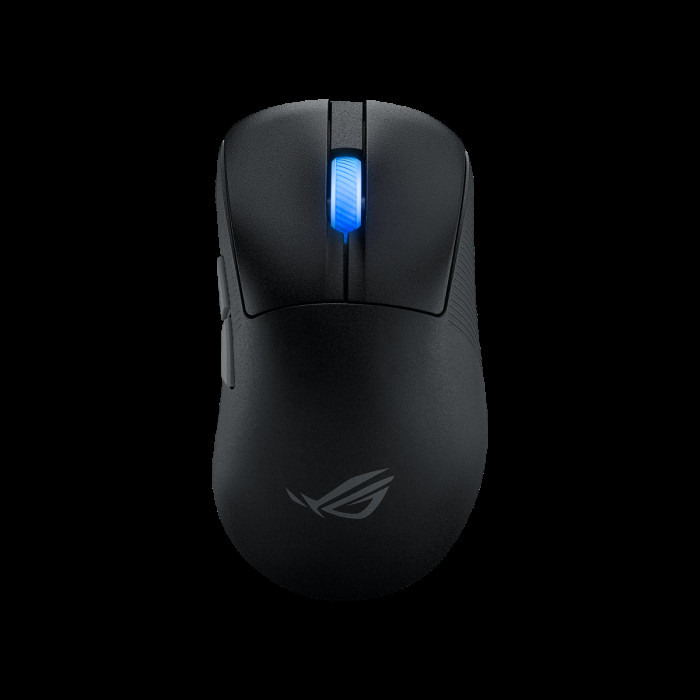 Мышь ASUS P714 ROG KERIS II WL ACE BLK 54g 42,000DPI Bluetooth 5.1 2.4GHz 5buttons