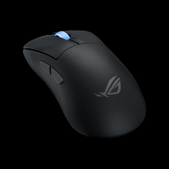 Мышь ASUS P714 ROG KERIS II WL ACE BLK 54g 42,000DPI Bluetooth 5.1 2.4GHz 5buttons