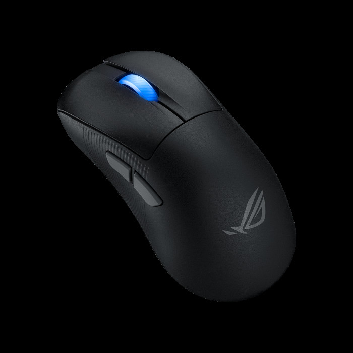 Мышь ASUS P714 ROG KERIS II WL ACE BLK 54g 42,000DPI Bluetooth 5.1 2.4GHz 5buttons