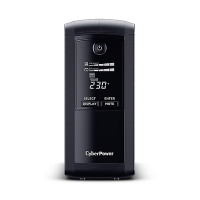 Источник бесперебойного питания ИБП Line-Interactive CyberPower VP700EILCD 700VA/390W USB/RS-232/RJ11/45  (6 IEC С13)