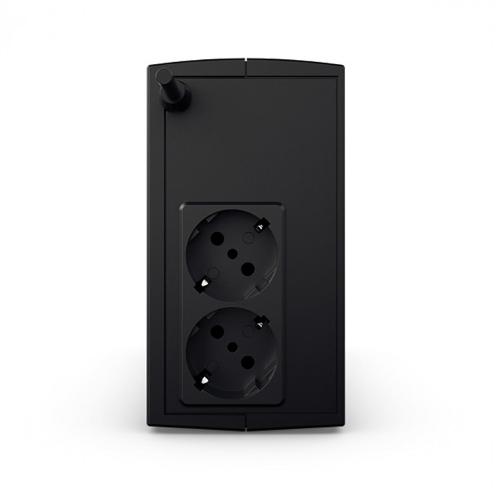 Источник бесперебойного питания ИБП Line-Interactive CyberPower UTI875E 875VA/425W (2 EURO)