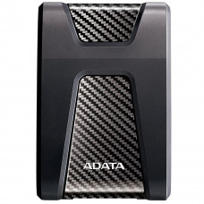 Жесткий диск внешний ADATA HD650 AHD650-1TU31-CBK 1TB 2.5' USB 3.1, LED indicator, Black, RTL (799154)