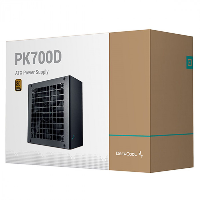 Блок питания ПК GamerStorm PK700D (R-PK700D-FA0B-WGEU)