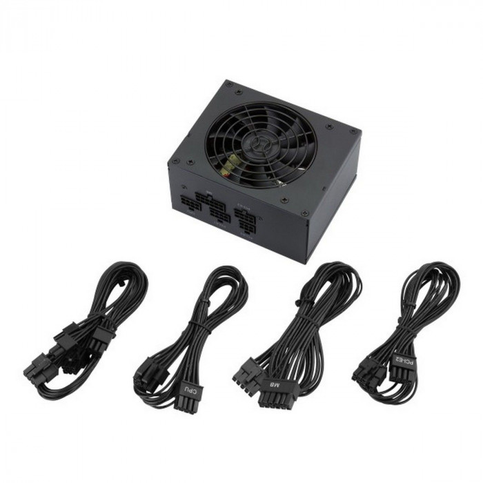 Блок питания FSP FSP750-27SCB  750W, SFX (ШВГ=125*63.5*100мм), 80PLUS Gold, A-PFC, Стандарт IEC 62368, ,OEM {16}