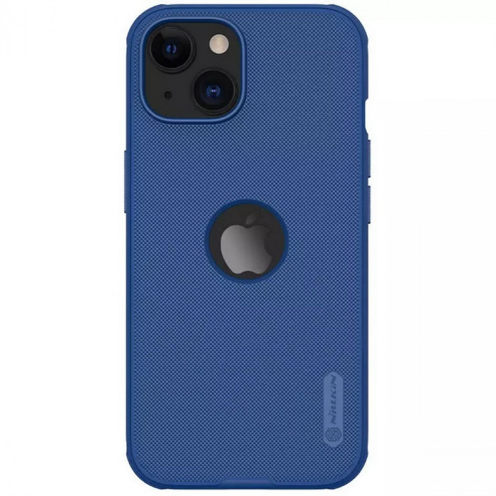 Чехол Super Frosted Shield Pro, Blue, (iPhone15 Plus)