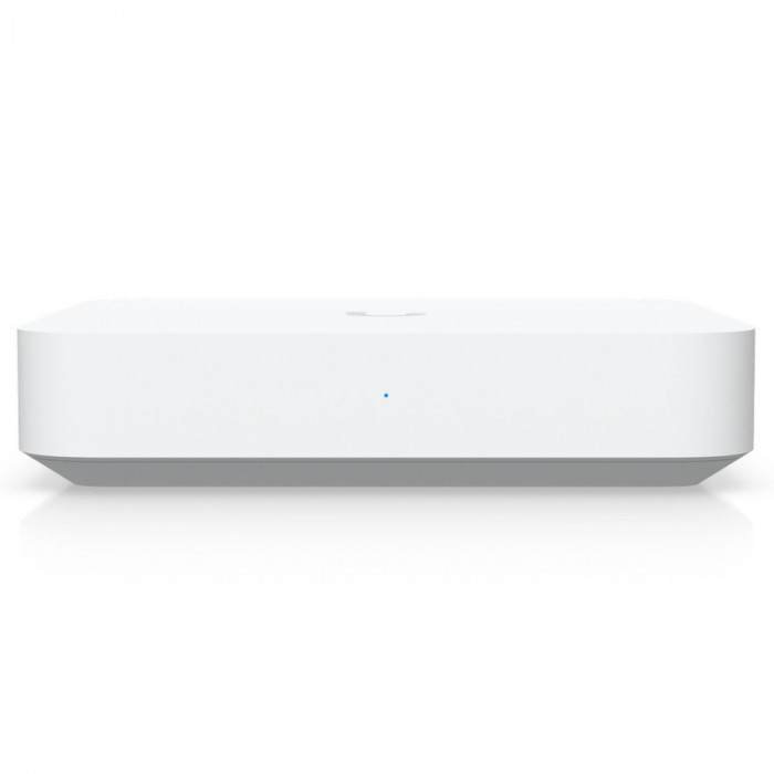 Ubiquiti UniFi Gateway Max Маршрутизатор 4 ядра (1,5 ГГц), 4х 2.5G LAN, 1х 2.5G WAN