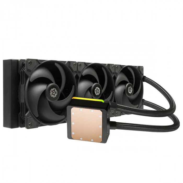 Жидкостная система охлаждения Enermax LIQTECH XTR  360mm