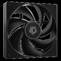 Вентилятор в корпус Fan ID-Cooling AF-125-K FDB / Black / PWM