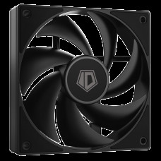 Вентилятор в корпус Fan ID-Cooling AF-125-K FDB / Black / PWM
