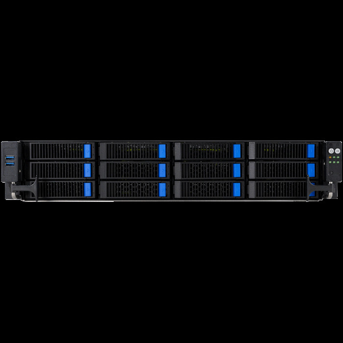 Платформа системного блока ASUS RS720-E11-RS12U/10G2.6K/OG