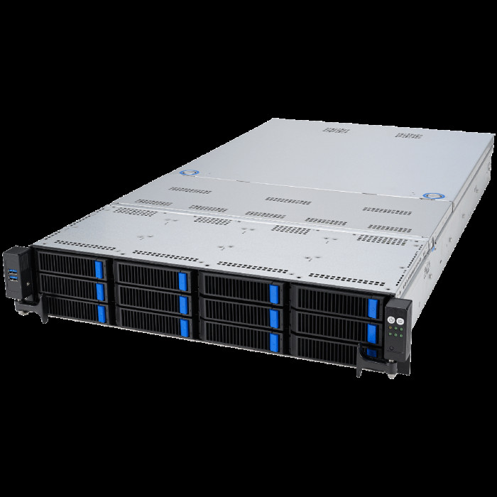 Платформа системного блока ASUS RS720-E11-RS12U/10G2.6K/OG