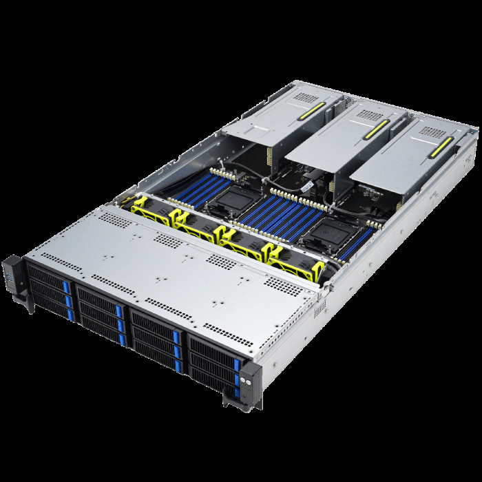 Платформа системного блока ASUS RS720-E11-RS12U/10G2.6K/OG