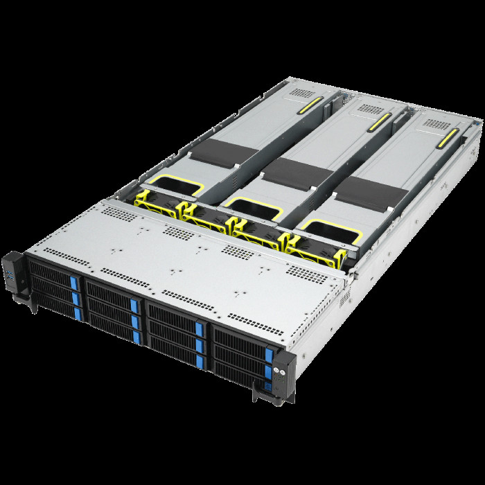 Платформа системного блока ASUS RS720-E11-RS12U/10G2.6K/OG