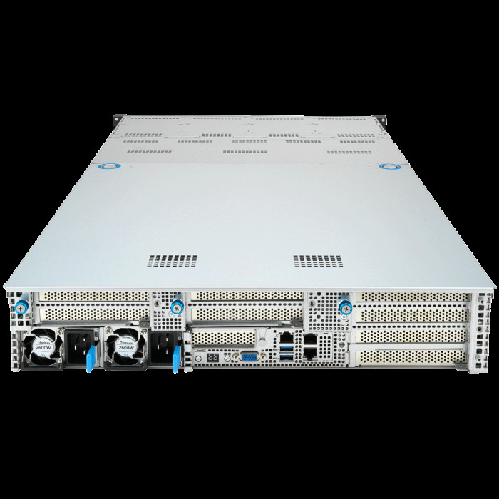 Платформа системного блока ASUS RS720-E11-RS12U/10G2.6K/OG