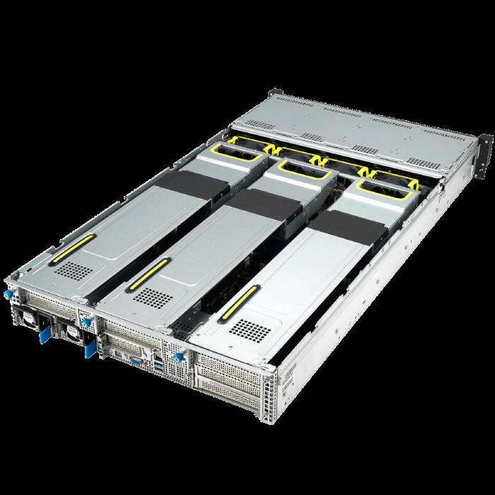 Платформа системного блока ASUS RS720-E11-RS12U/10G2.6K/OG