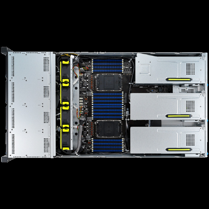 Платформа системного блока ASUS RS720-E11-RS12U/10G2.6K/OG