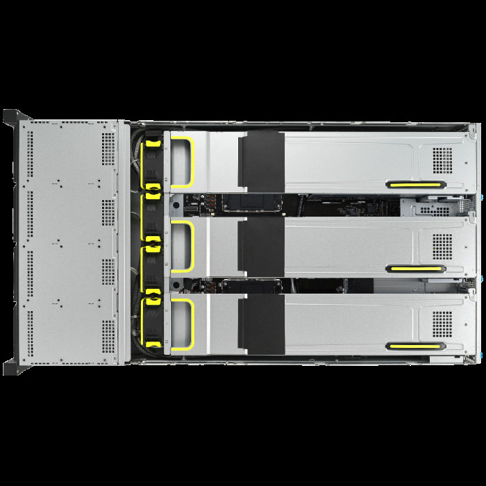 Платформа системного блока ASUS RS720-E11-RS12U/10G2.6K/OG