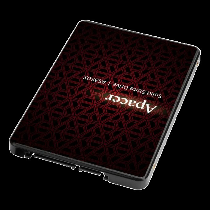 Твердотельный накопитель SSD Apacer AS350X SSD 2.5' 7mm SATAIII, 2TB , Standard (Single)
