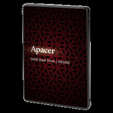 Твердотельный накопитель SSD Apacer AS350X SSD 2.5' 7mm SATAIII, 2TB , Standard (Single)