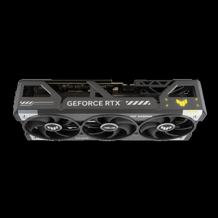 Видеокарта ASUS RTX5080 TUF GAMING OC 16GB GDDR7 256bit 3xDP 3xHDMI 3FAN RTL [TUF-RTX5080-O16G-GAMING]