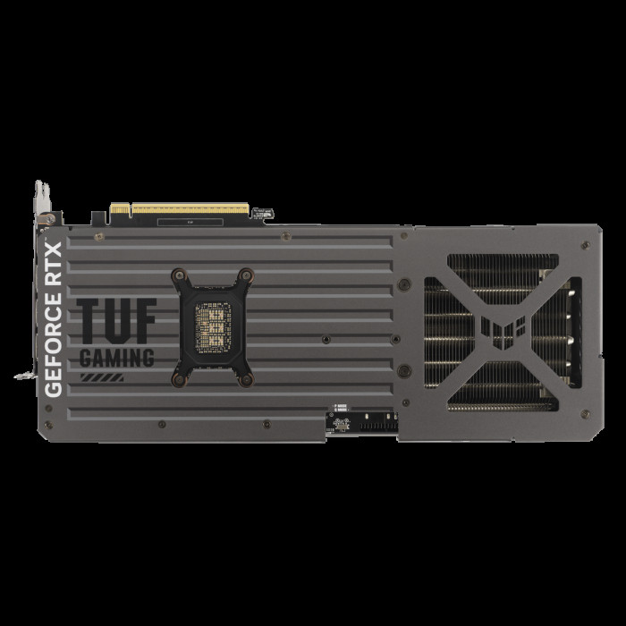 Видеокарта ASUS RTX5080 TUF GAMING OC 16GB GDDR7 256bit 3xDP 3xHDMI 3FAN RTL [TUF-RTX5080-O16G-GAMING]