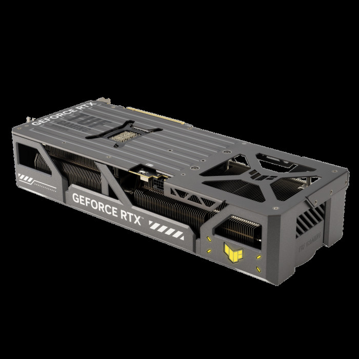 Видеокарта ASUS RTX5080 TUF GAMING OC 16GB GDDR7 256bit 3xDP 3xHDMI 3FAN RTL [TUF-RTX5080-O16G-GAMING]