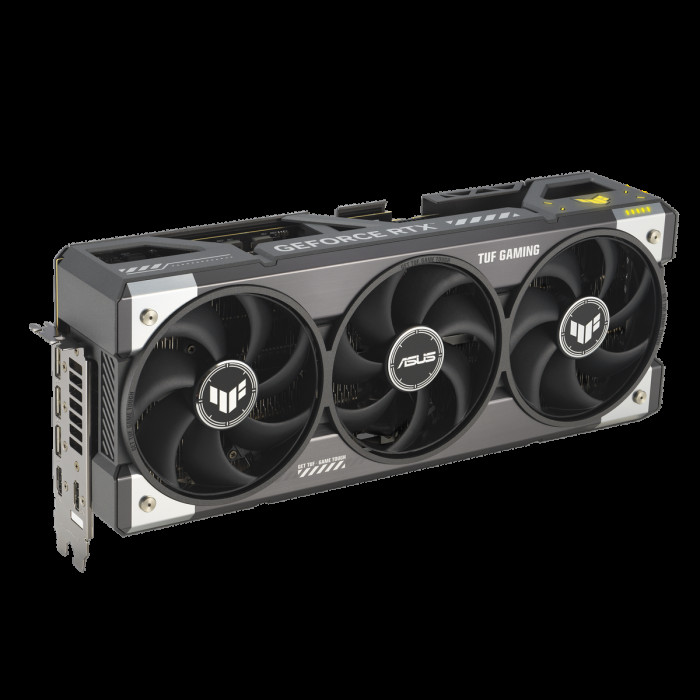 Видеокарта ASUS RTX5080 TUF GAMING OC 16GB GDDR7 256bit 3xDP 3xHDMI 3FAN RTL [TUF-RTX5080-O16G-GAMING]