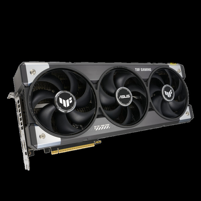 Видеокарта ASUS RTX5080 TUF GAMING OC 16GB GDDR7 256bit 3xDP 3xHDMI 3FAN RTL [TUF-RTX5080-O16G-GAMING]