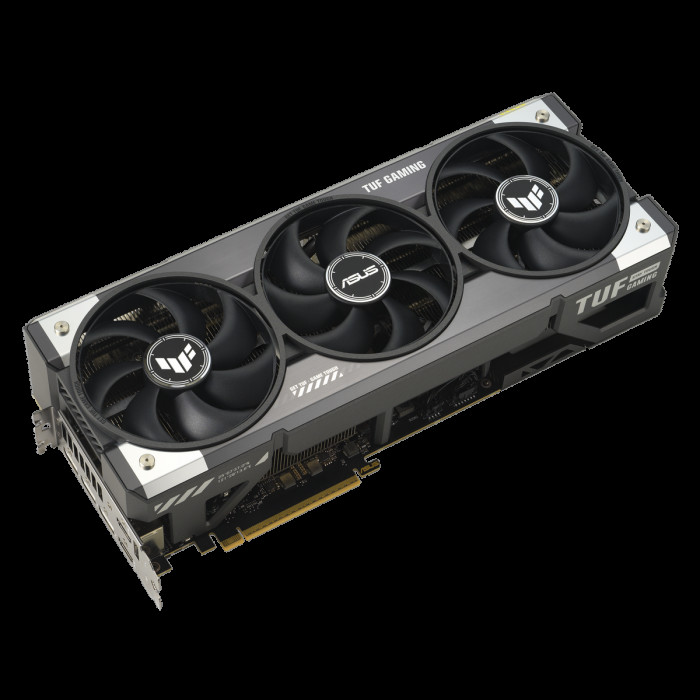 Видеокарта ASUS RTX5080 TUF GAMING OC 16GB GDDR7 256bit 3xDP 3xHDMI 3FAN RTL [TUF-RTX5080-O16G-GAMING]