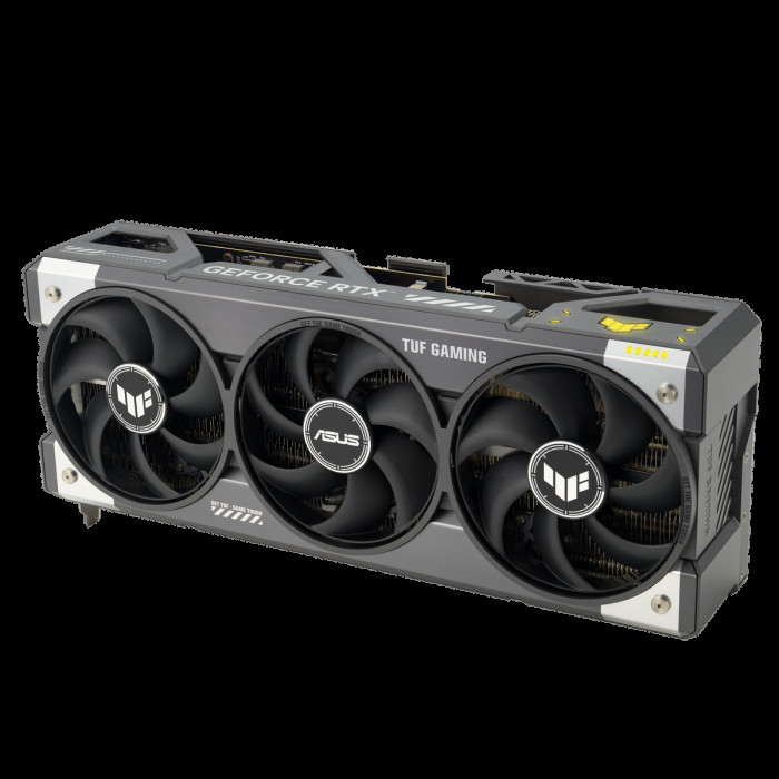 Видеокарта ASUS RTX5080 TUF GAMING OC 16GB GDDR7 256bit 3xDP 3xHDMI 3FAN RTL [TUF-RTX5080-O16G-GAMING]