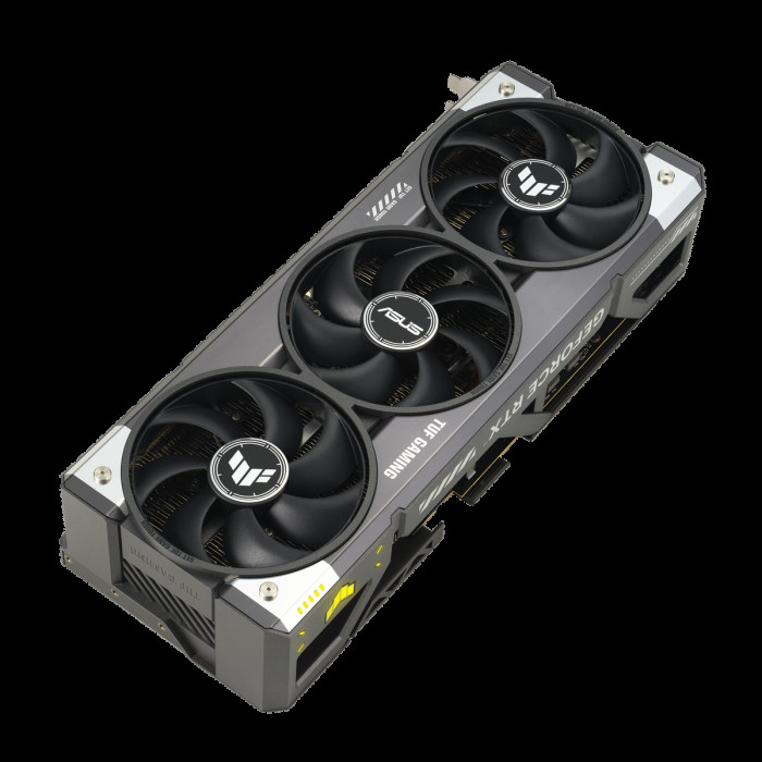 Видеокарта ASUS RTX5080 TUF GAMING OC 16GB GDDR7 256bit 3xDP 3xHDMI 3FAN RTL [TUF-RTX5080-O16G-GAMING]
