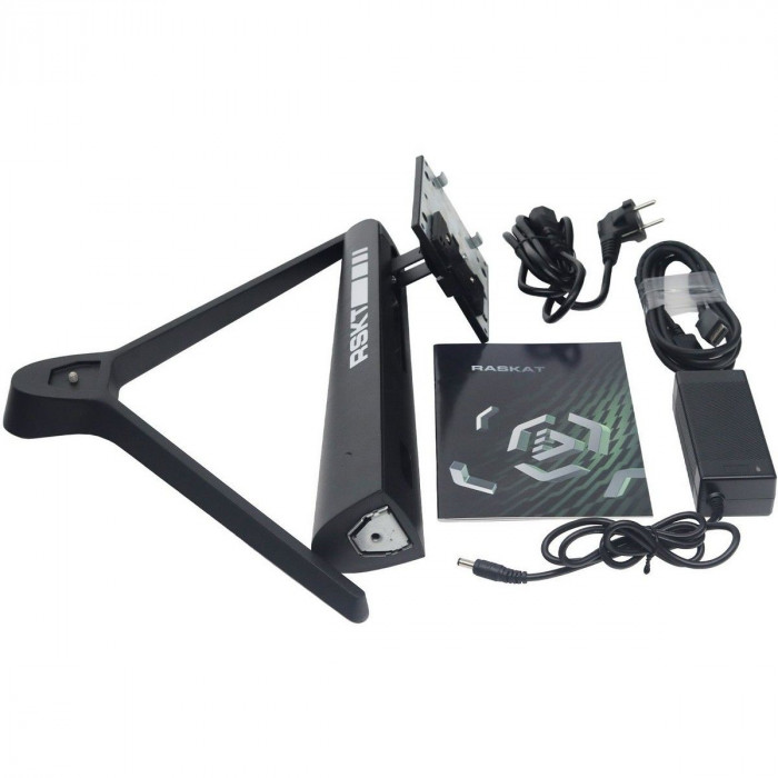 Монитор Raskat 32' I32U6D (IPS, 3840×2160, HDMI+DP+Audio output, 5 ms, 178°/178°, 1000:1, 60Hz, Black)