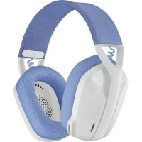 Гарнитура игровая Logitech G435 LightSpeed White