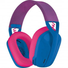 Гарнитура игровая Logitech G435 LightSpeed Blue