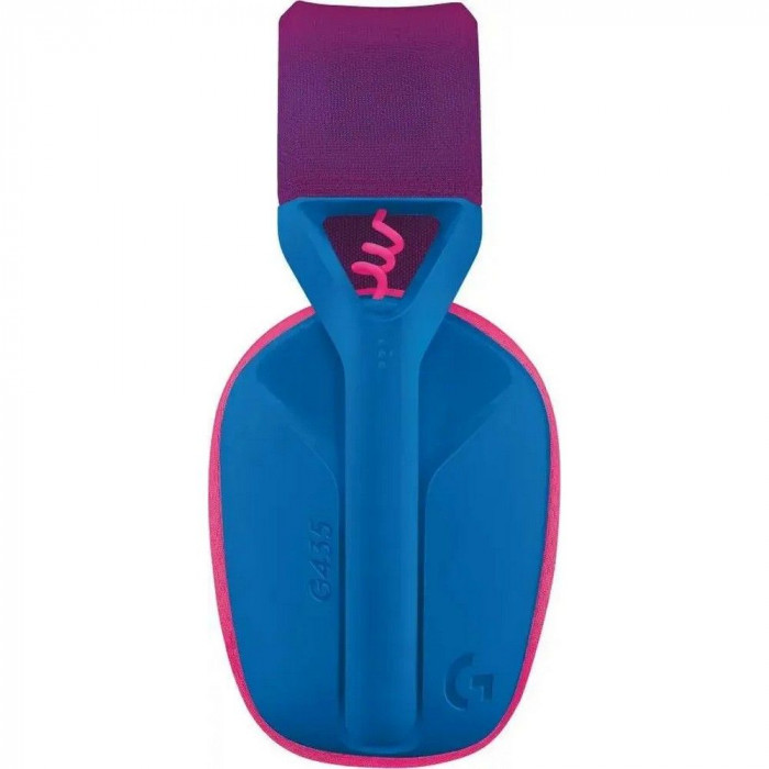 Гарнитура игровая Logitech G435 LightSpeed Blue