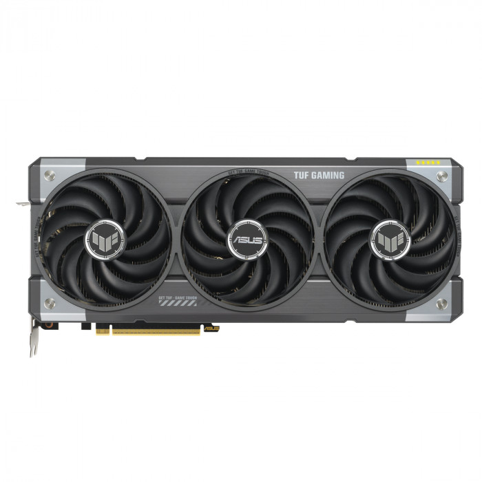 Видеокарта ASUS RTX5070 TUF GAMING 12GB GDDR7 192bit 3xDP 2xHDMI 3FAN RTL [TUF-RTX5070-O12G-GAMING]